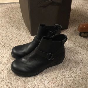 Ankle Boots Rarely Worn